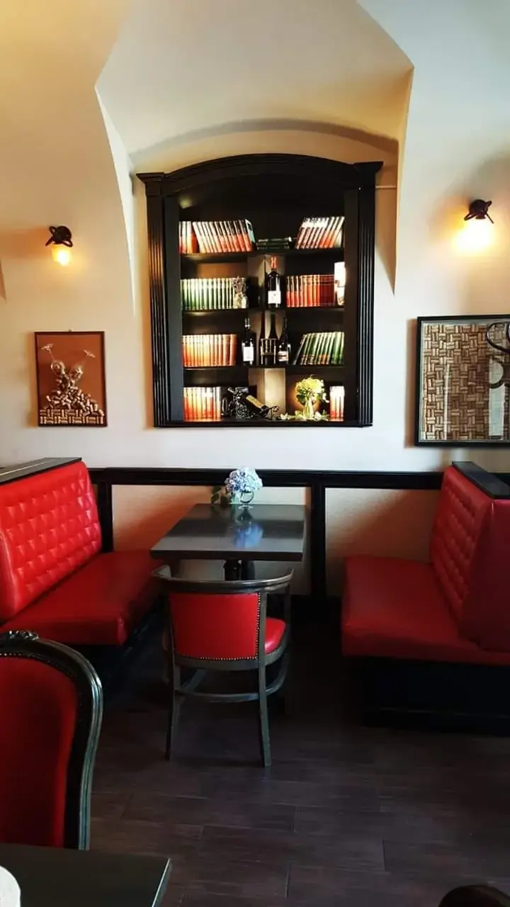Restaurant nuntă Cluj – Red Wine Bistro
